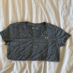 Under Armour women’s tech short sleeve